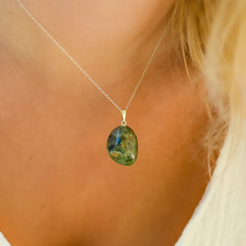 Pendentif Rhyolite