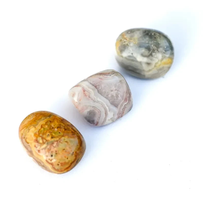 Pierre Agate Crazy Lace