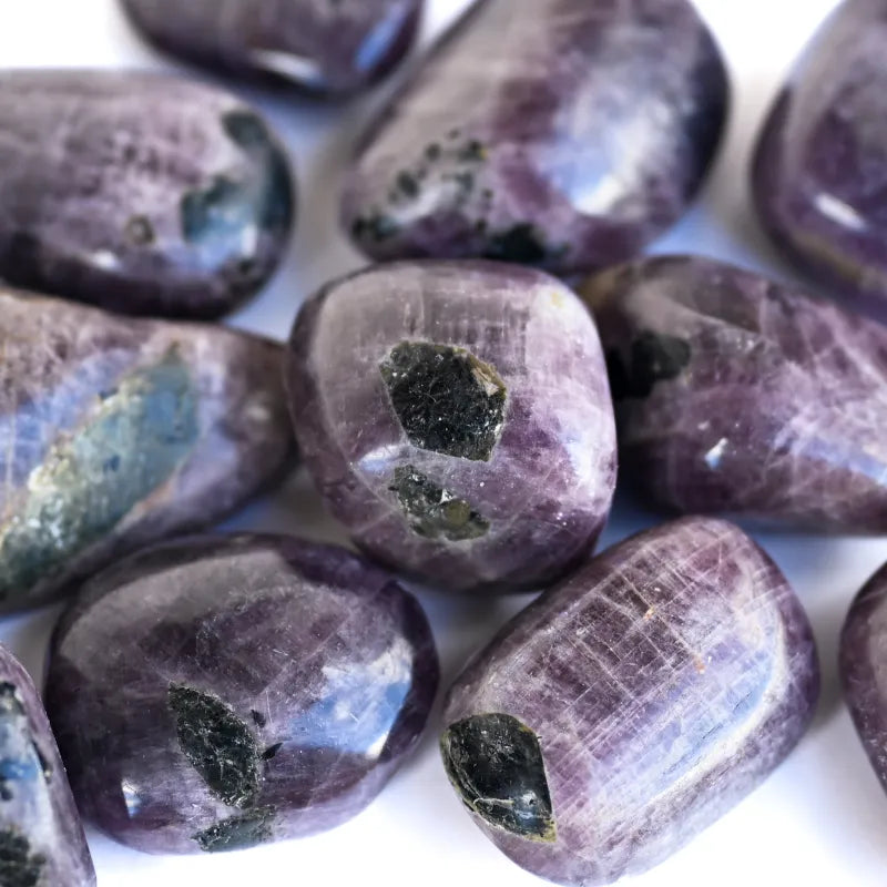 Pierre Anhydrite Violette