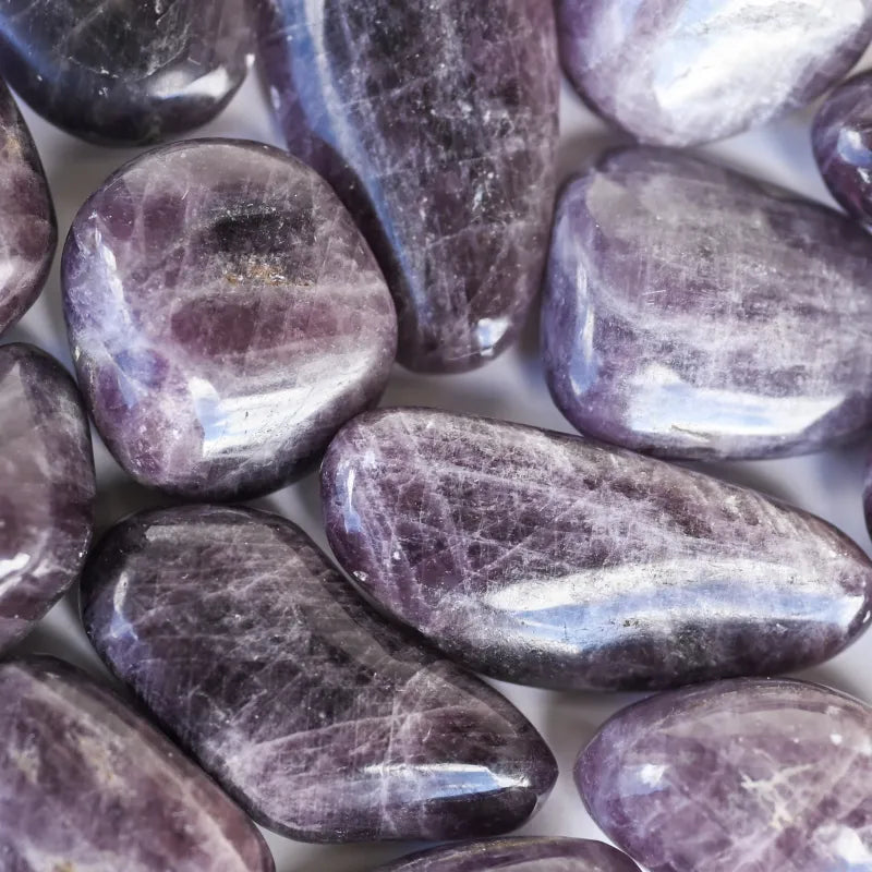 Pierre Anhydrite Violette