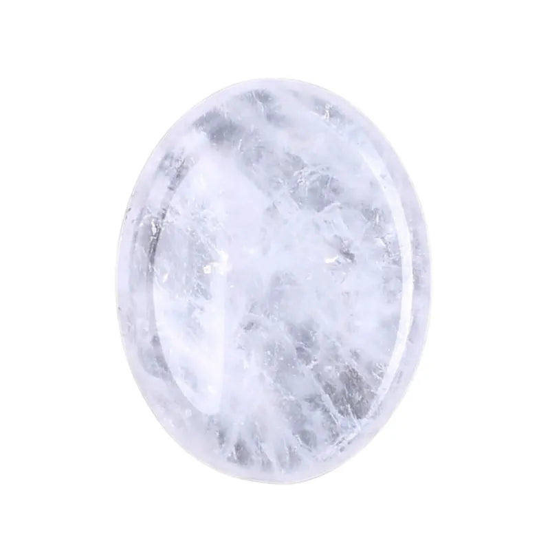 Pierre anti-stress Cristal de Roche