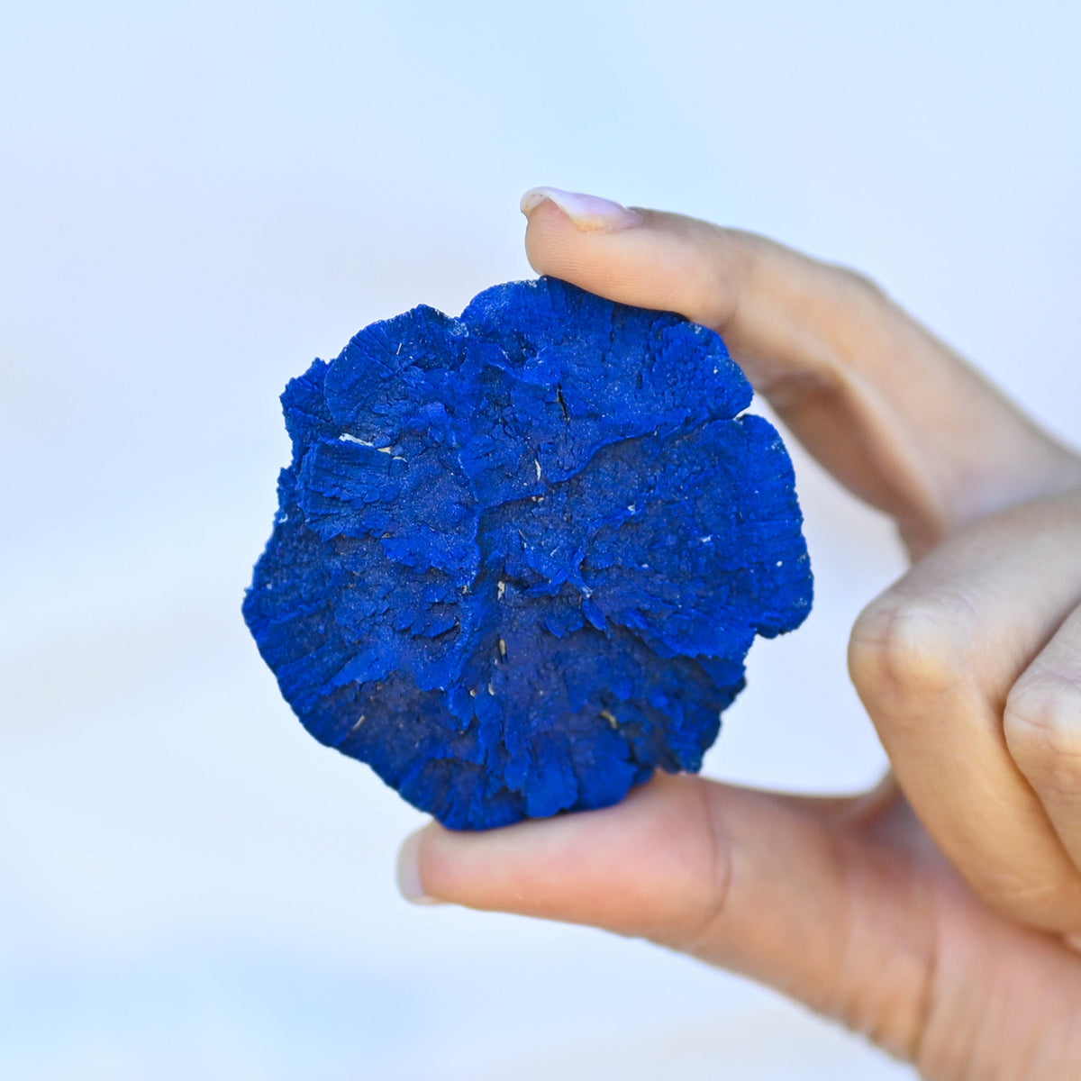 Pierre azurite