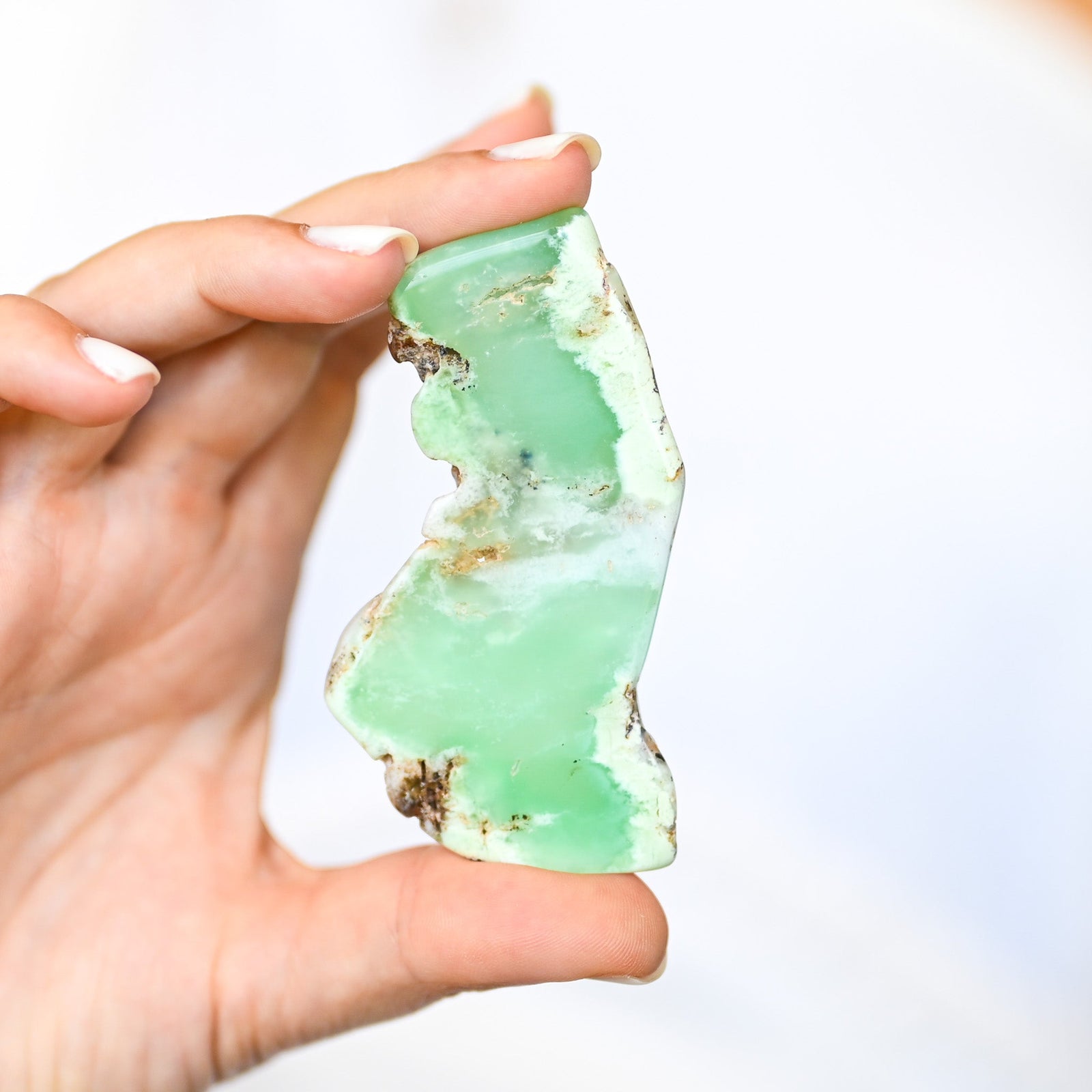 Pierre Chrysoprase