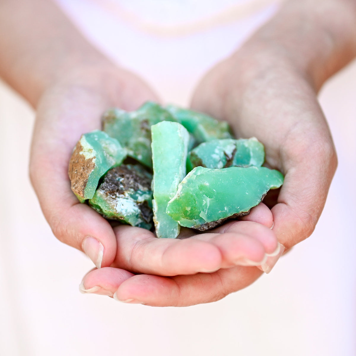 Pierre Chrysoprase
