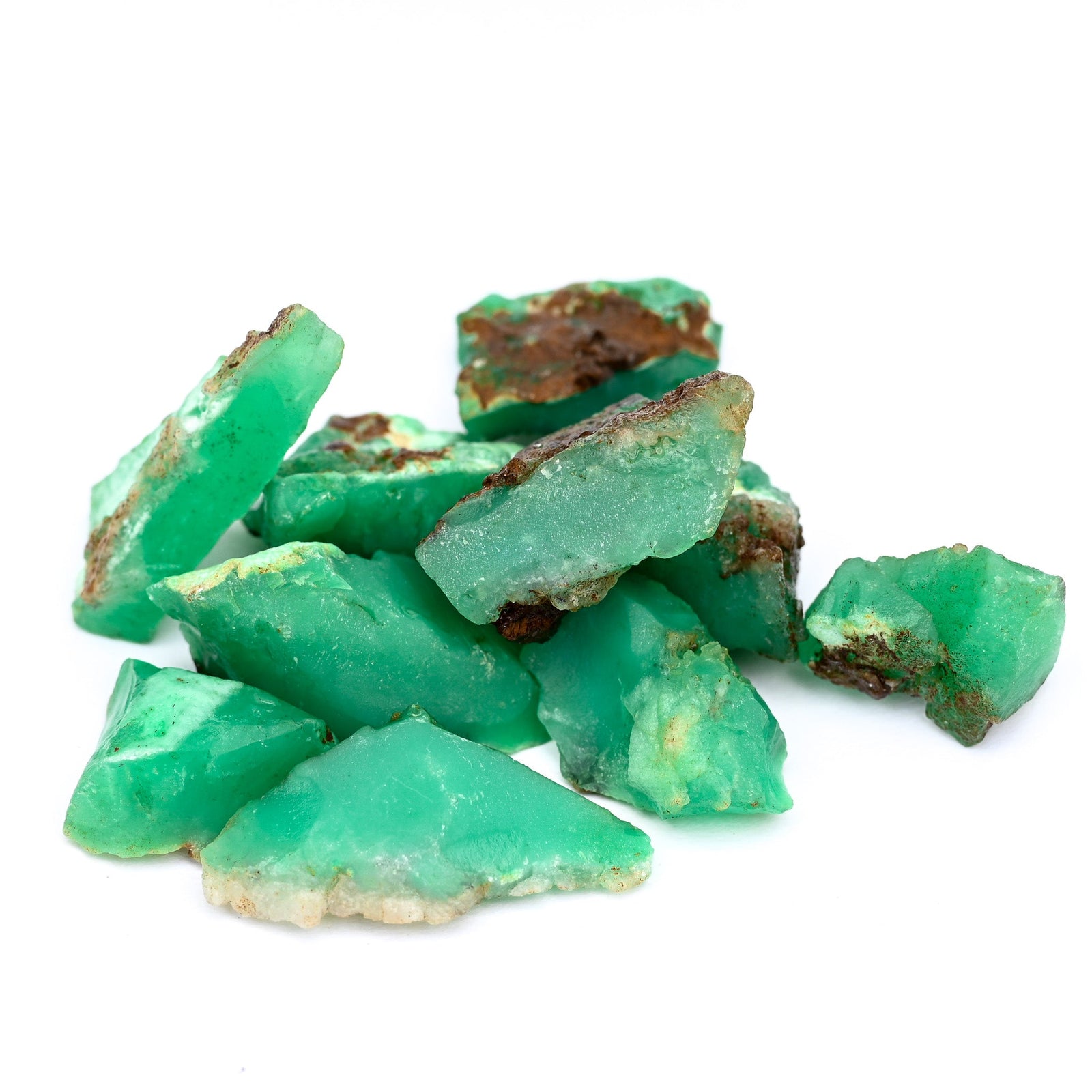 Pierre Chrysoprase