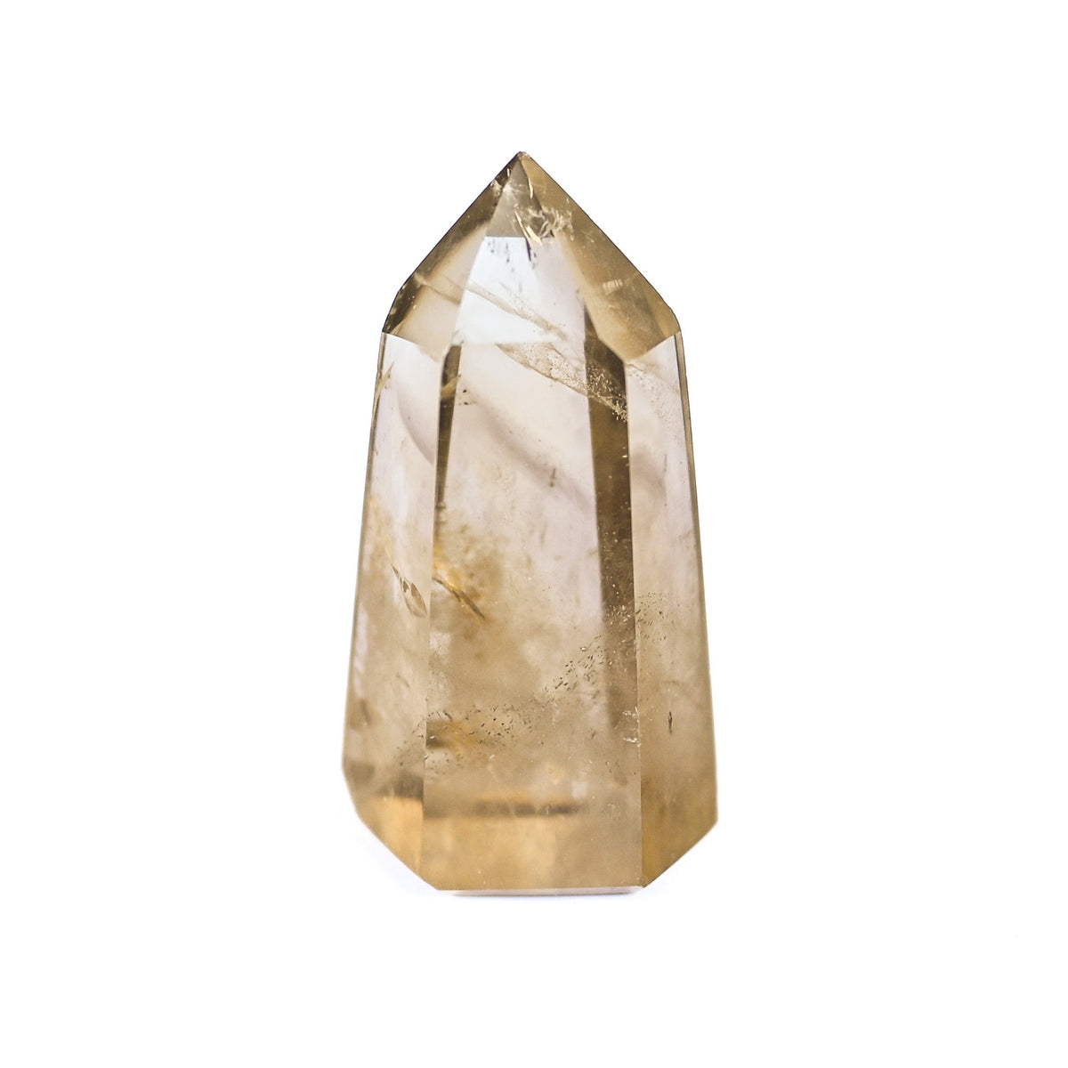 Pierre citrine