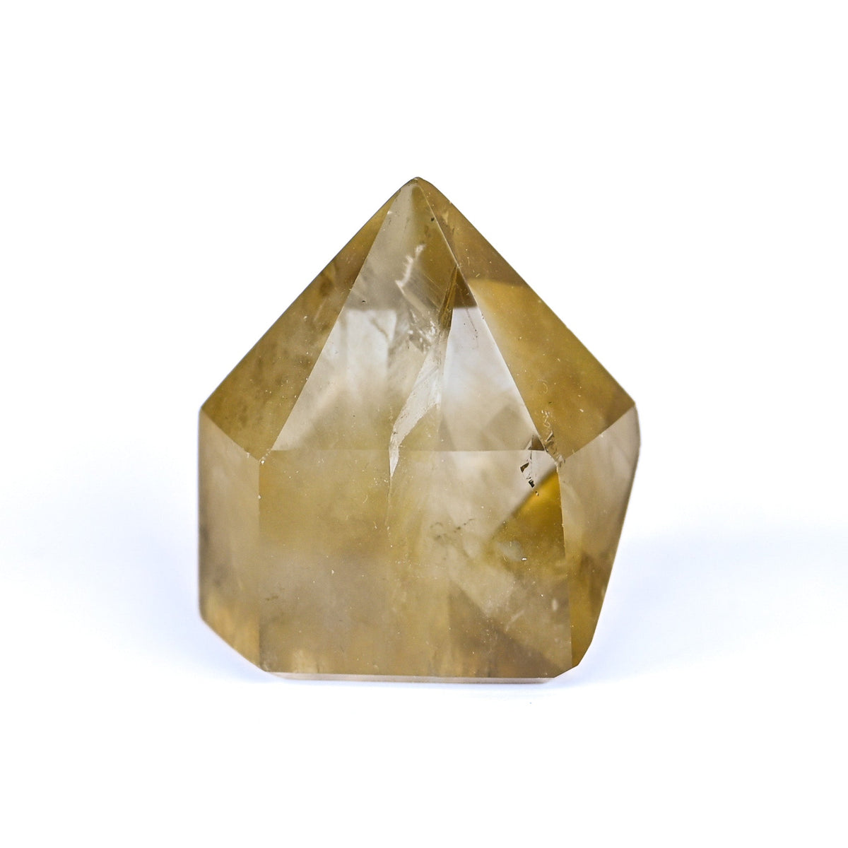 Pierre citrine