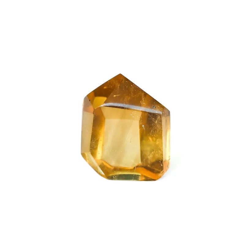 Pierre citrine