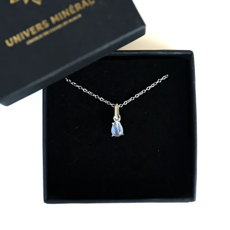 Pierre de Lune Collier