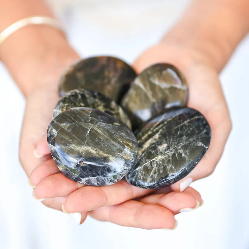 Pierre de Lune Noire