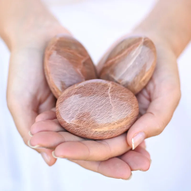 Pierre de Lune Orange