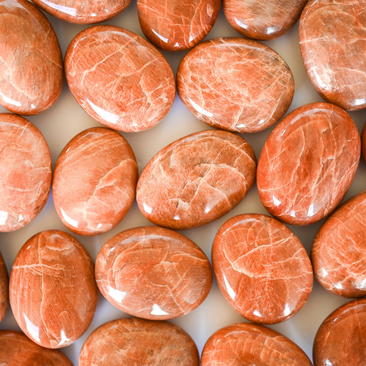 Pierre de Lune Orange