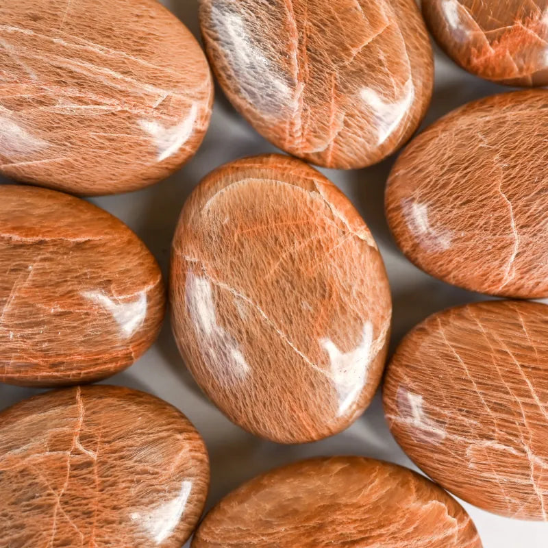 Pierre de Lune Orange