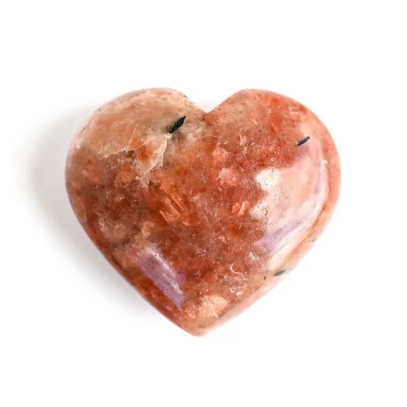 Pierre de Soleil - Coeur