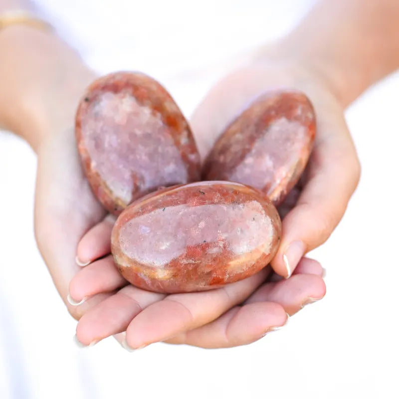 Pierre de Soleil - Galet