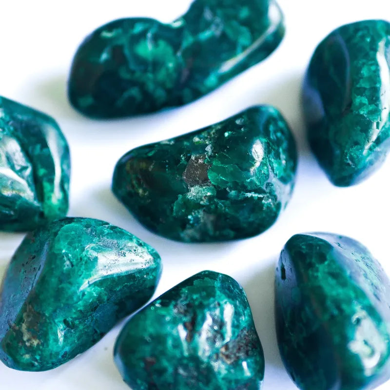 Pierre Dioptase