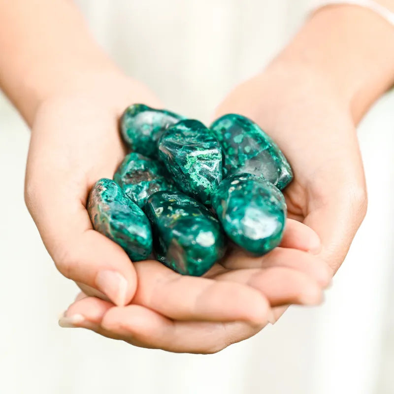Pierre Dioptase