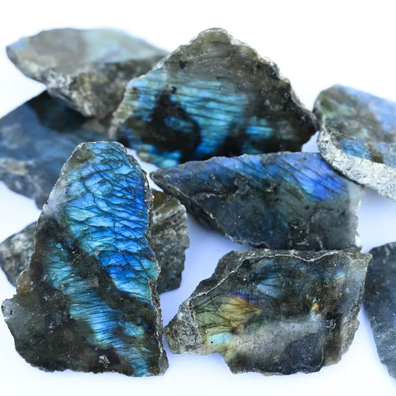 Pierre Labradorite