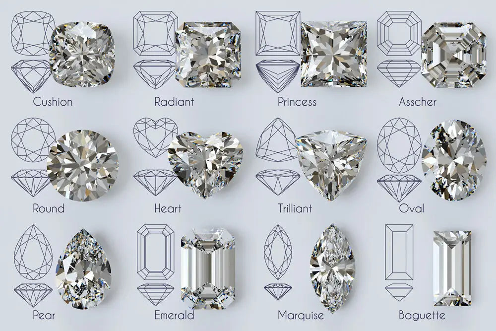 Bague de fiançaille