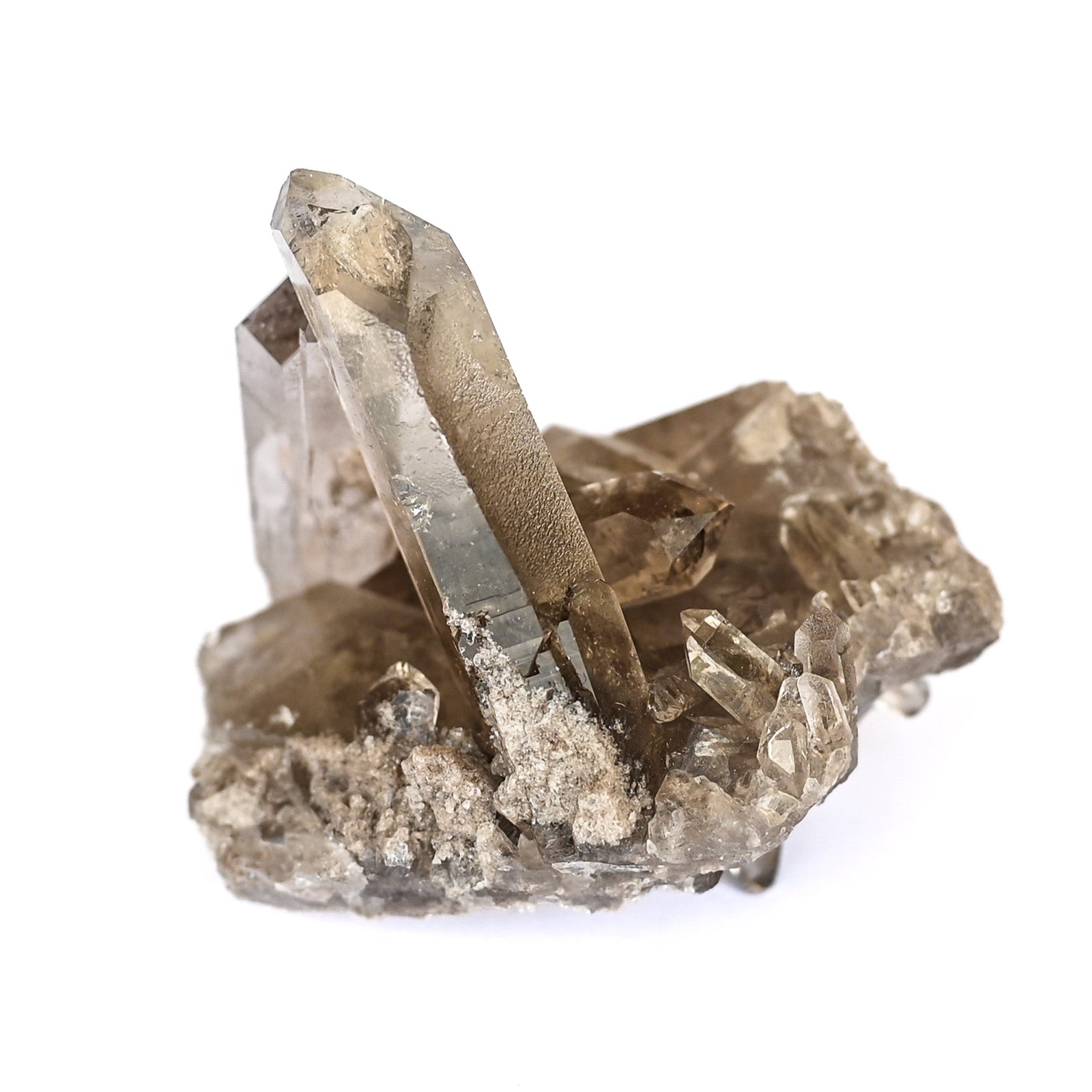 Pierre Quartz fumé
