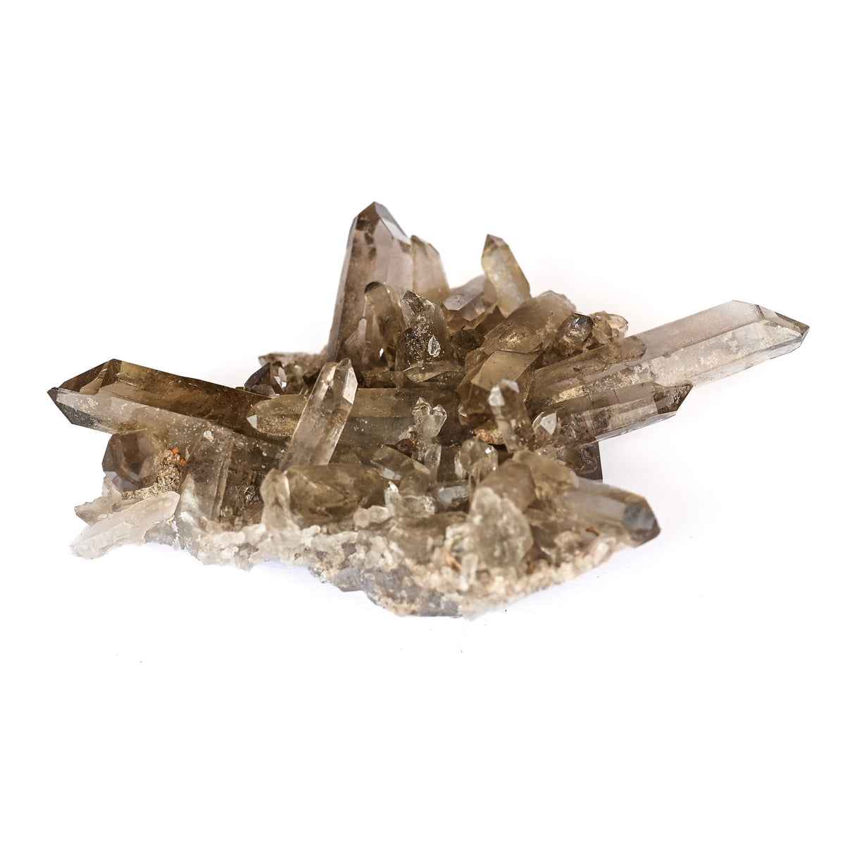 Pierre Quartz fumé