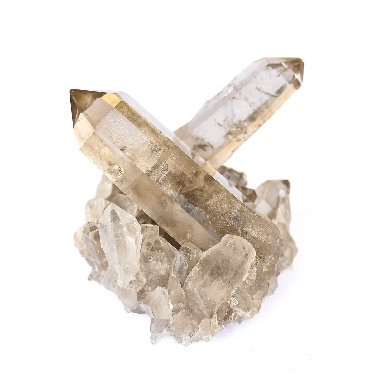 Pierre Quartz fumé