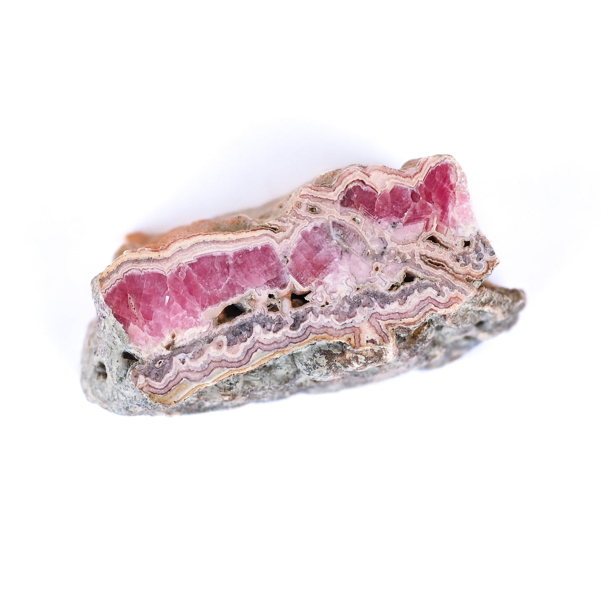 Pierre Rhodochrosite