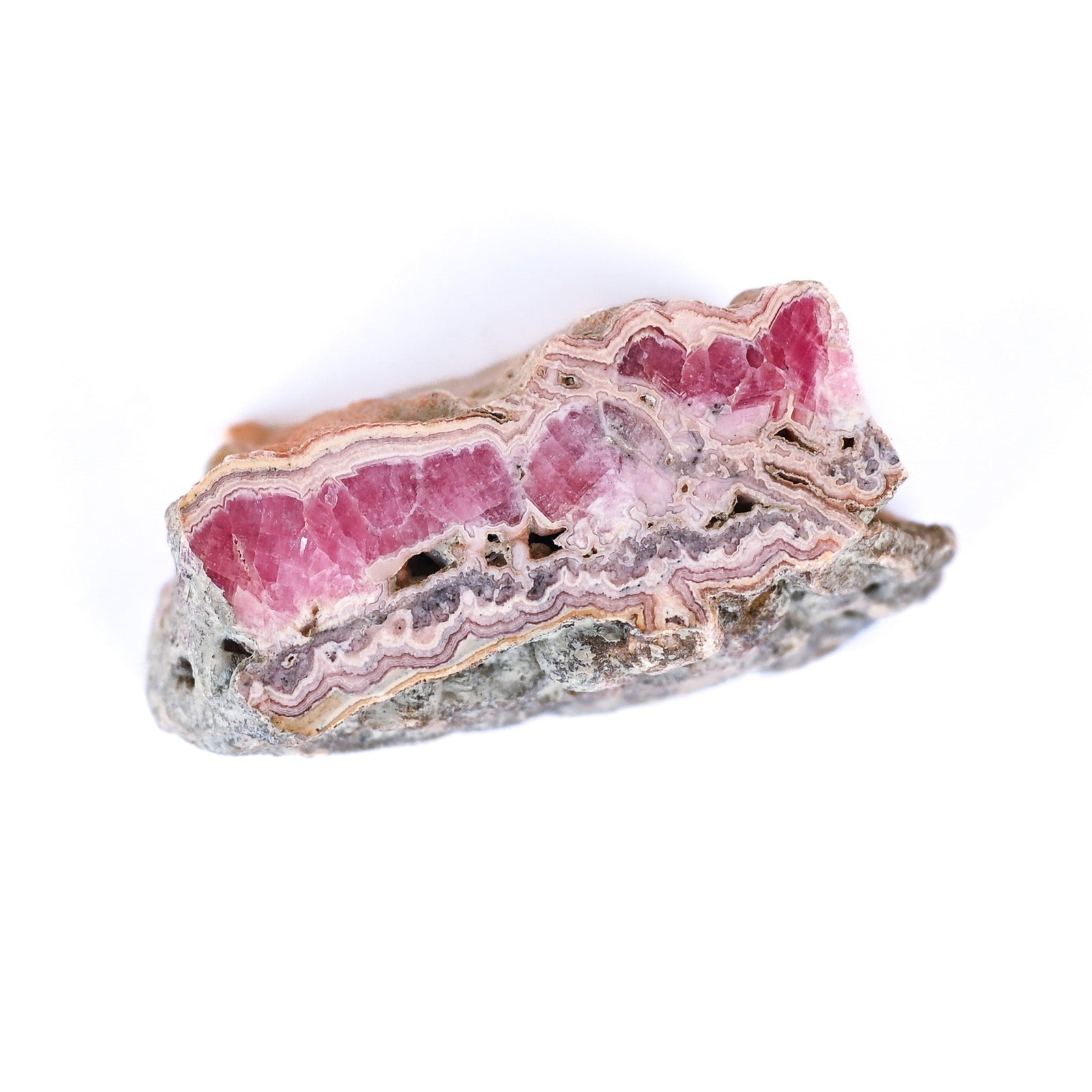 Pierre Rhodochrosite