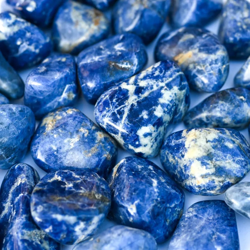 Pierre Sodalite