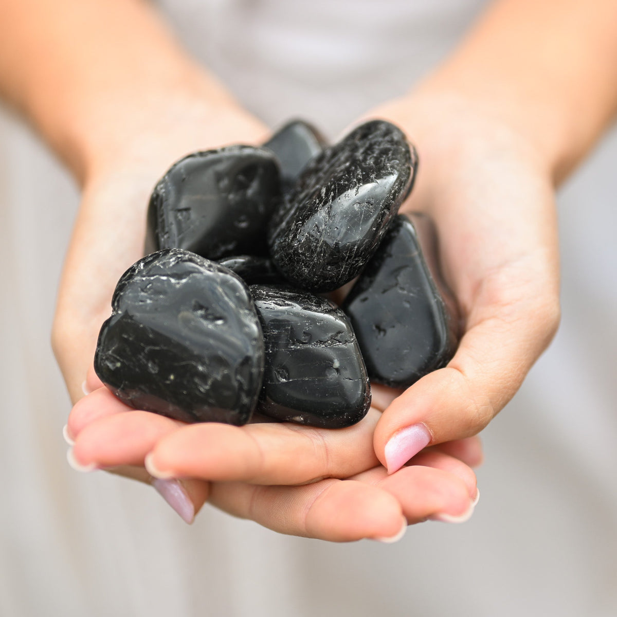 Pierre Tourmaline noire