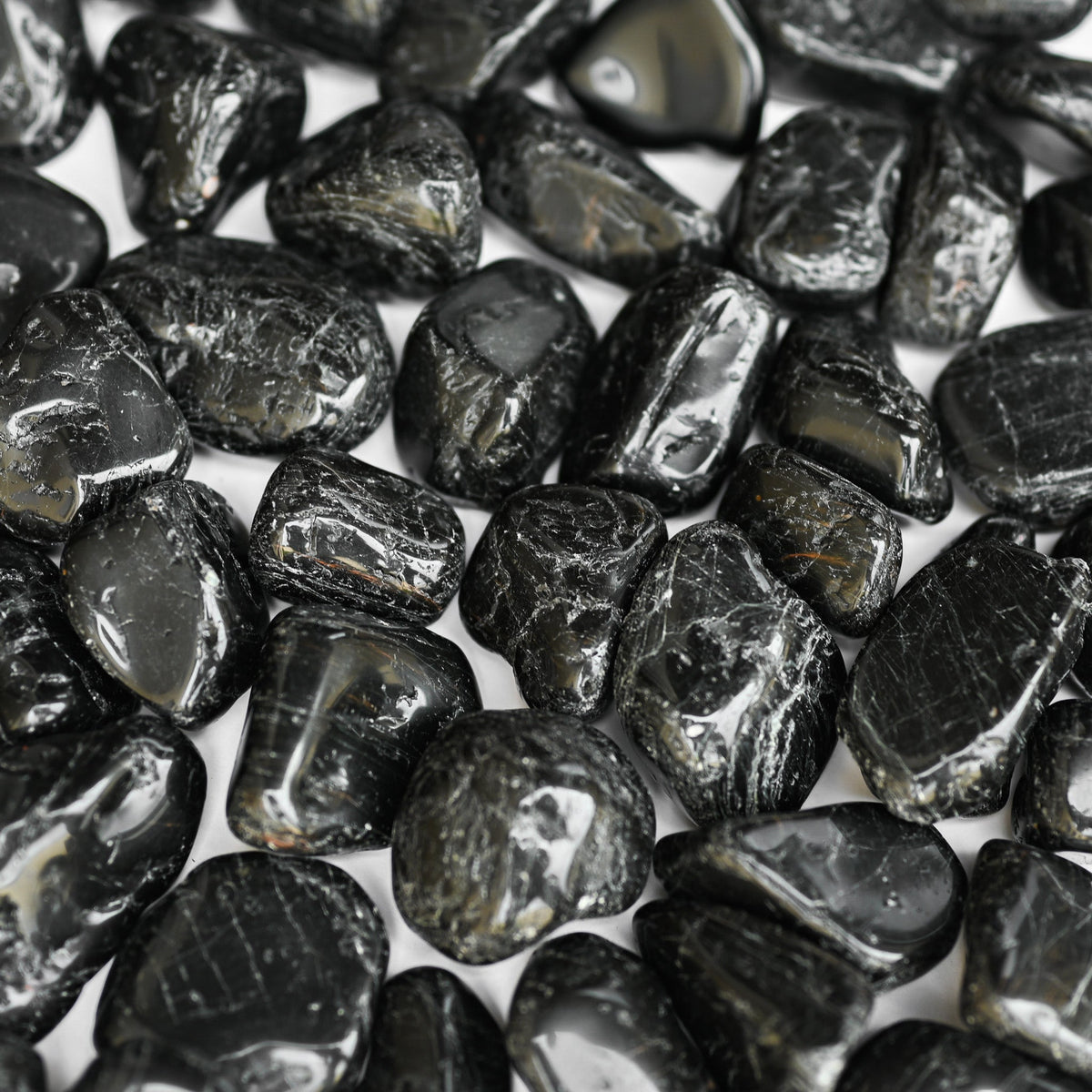Pierre Tourmaline noire