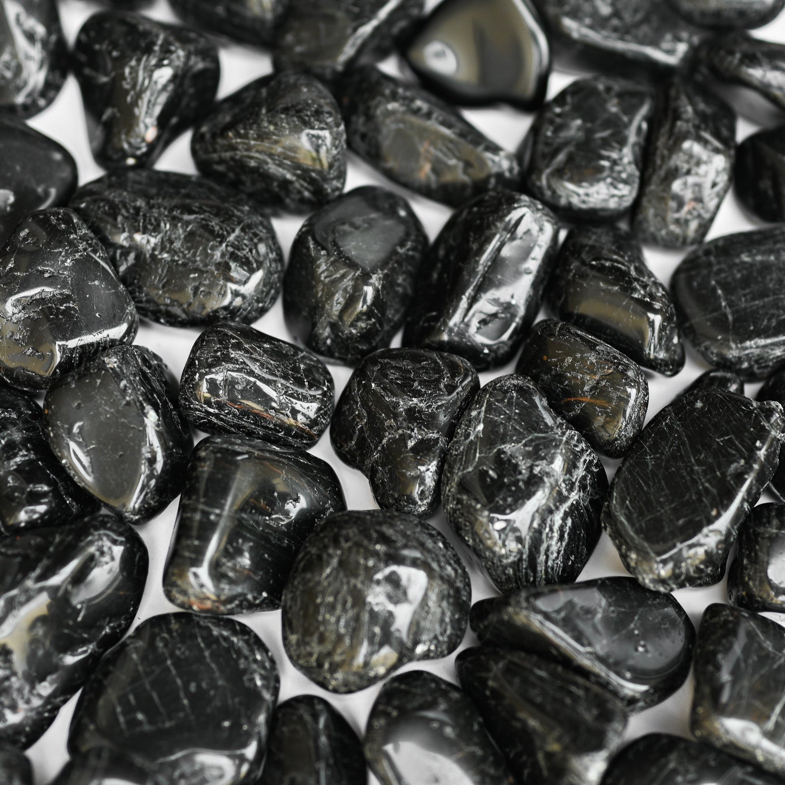 Pierre Tourmaline noire
