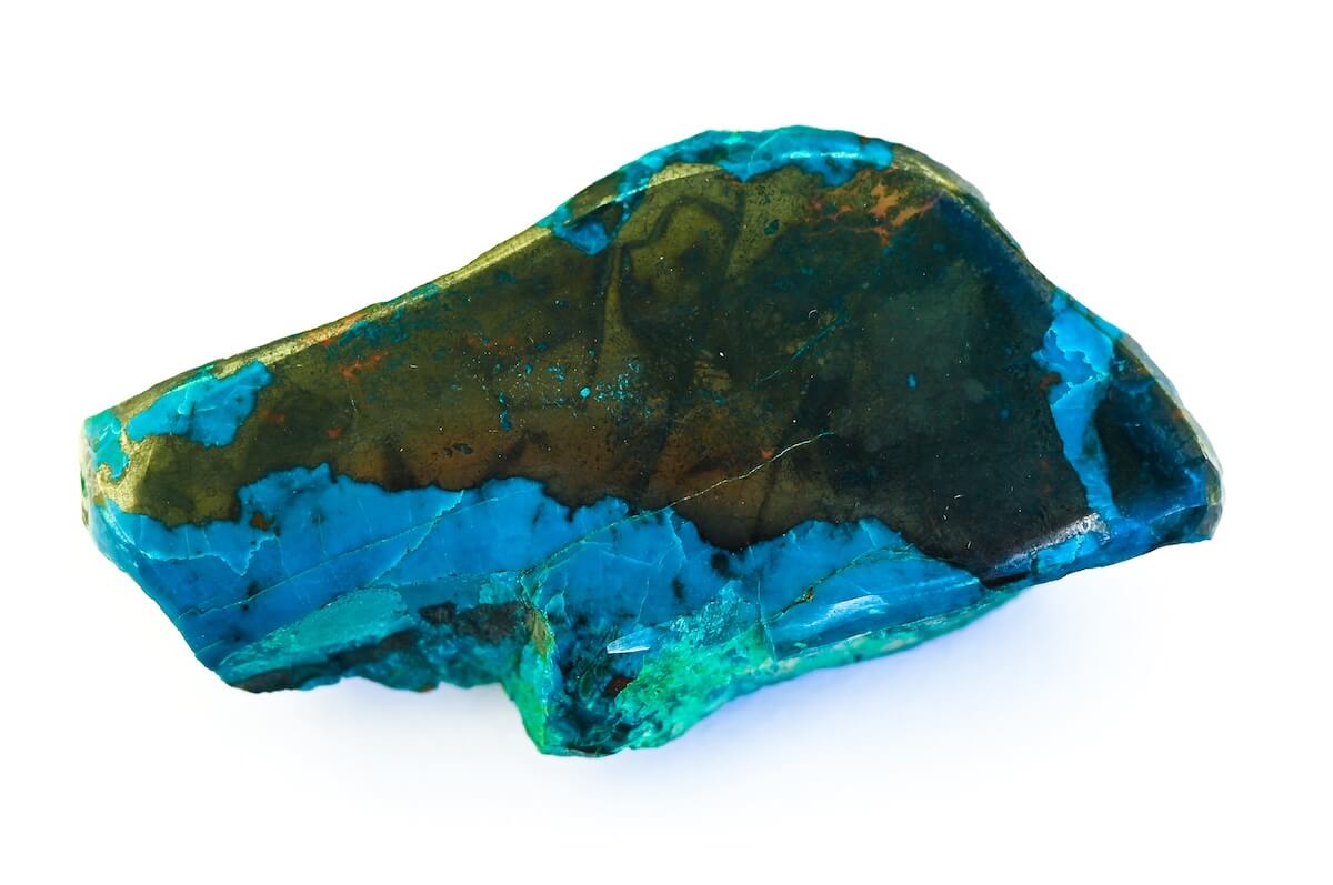 Shattuckite: Origine et Propriétés de la Pierre