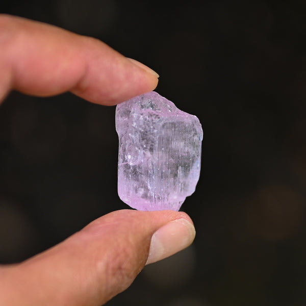 kunzite vertus