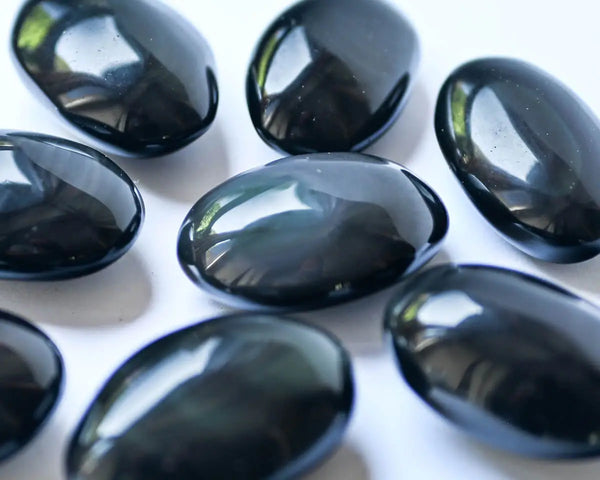 Obsidienne Oeil Céleste: Origine Vertus et Propriétés
