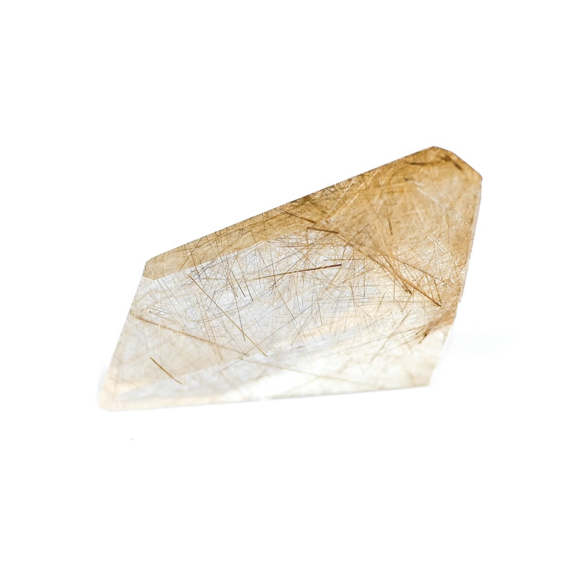 Rutile: Vertus en lithothérapie et signification
