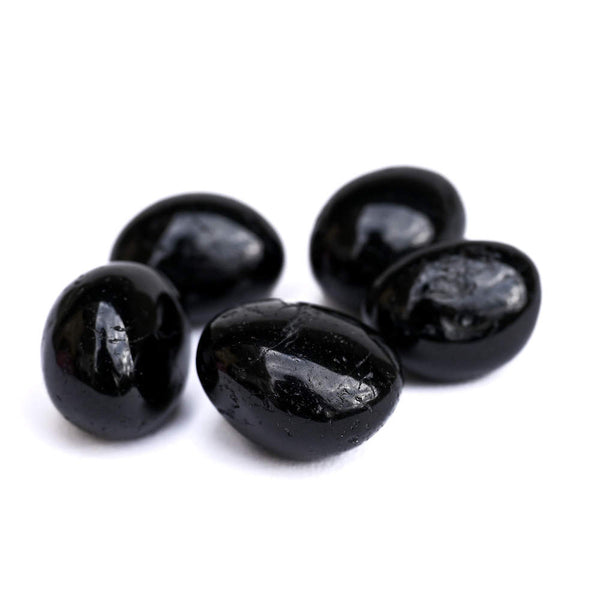 Pierre tourmaline noire