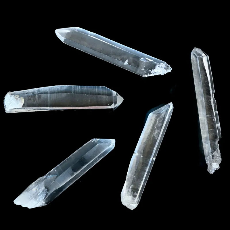 Pointe cristal de roche