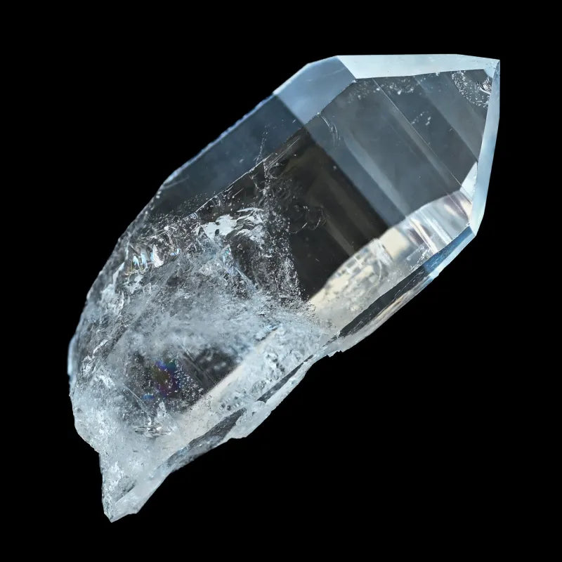 Pointe cristal de roche