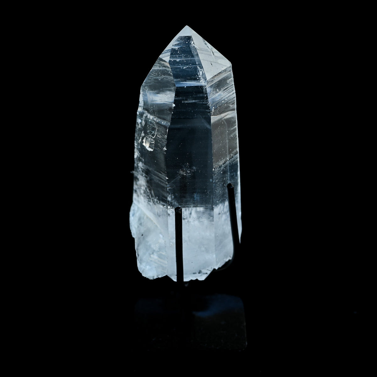 Pointe cristal de roche