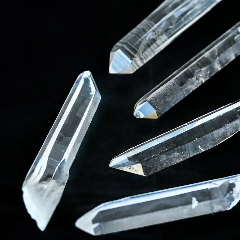 Pointe cristal de roche