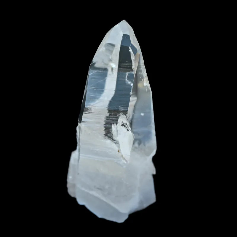 Pointe cristal de roche