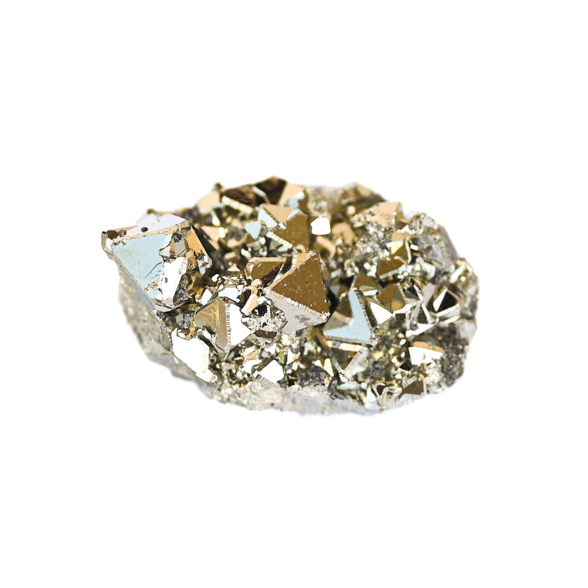 Pyrite de fer