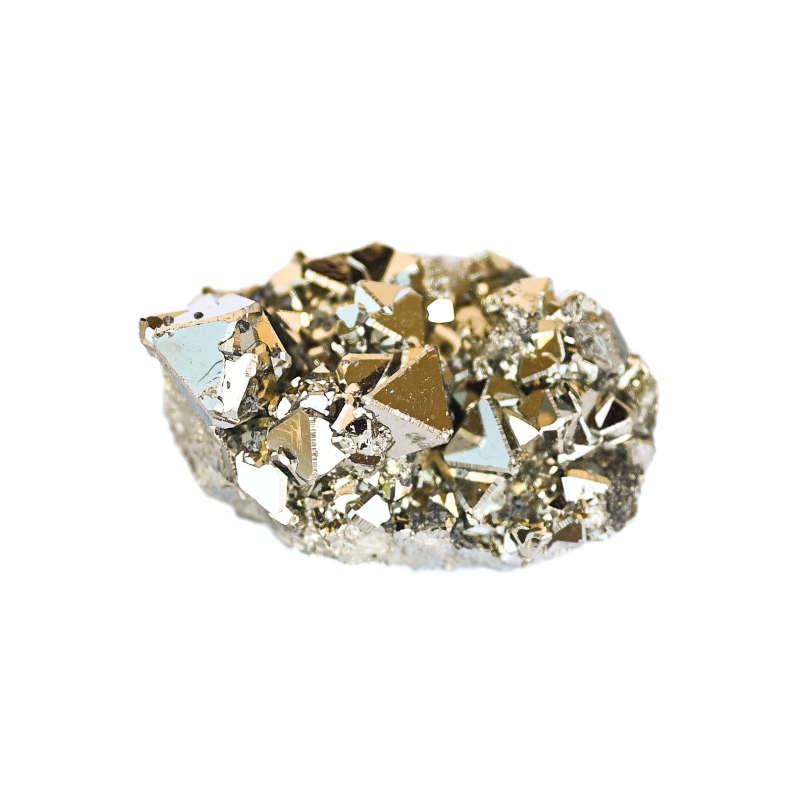 Pyrite de fer