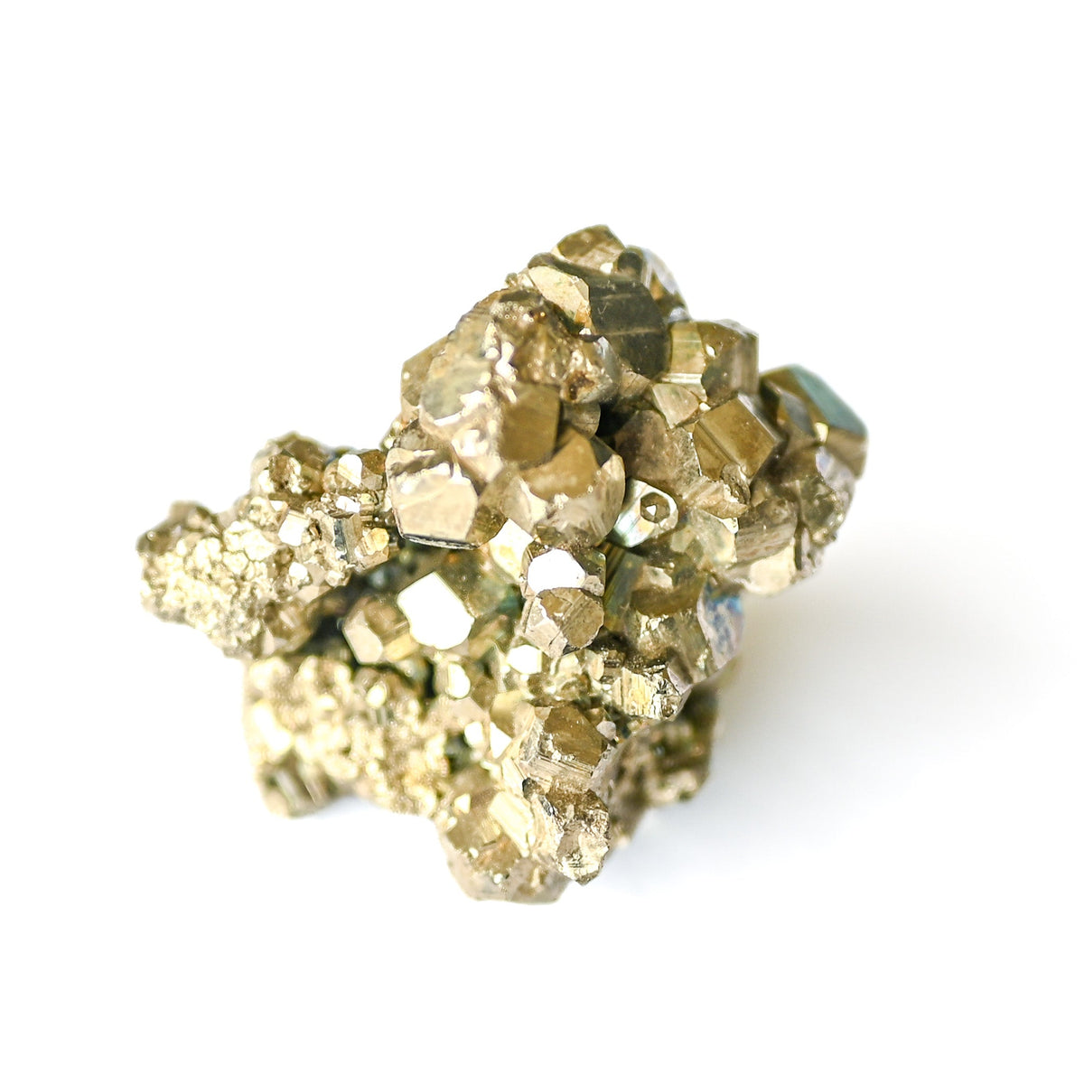 Pyrite de fer