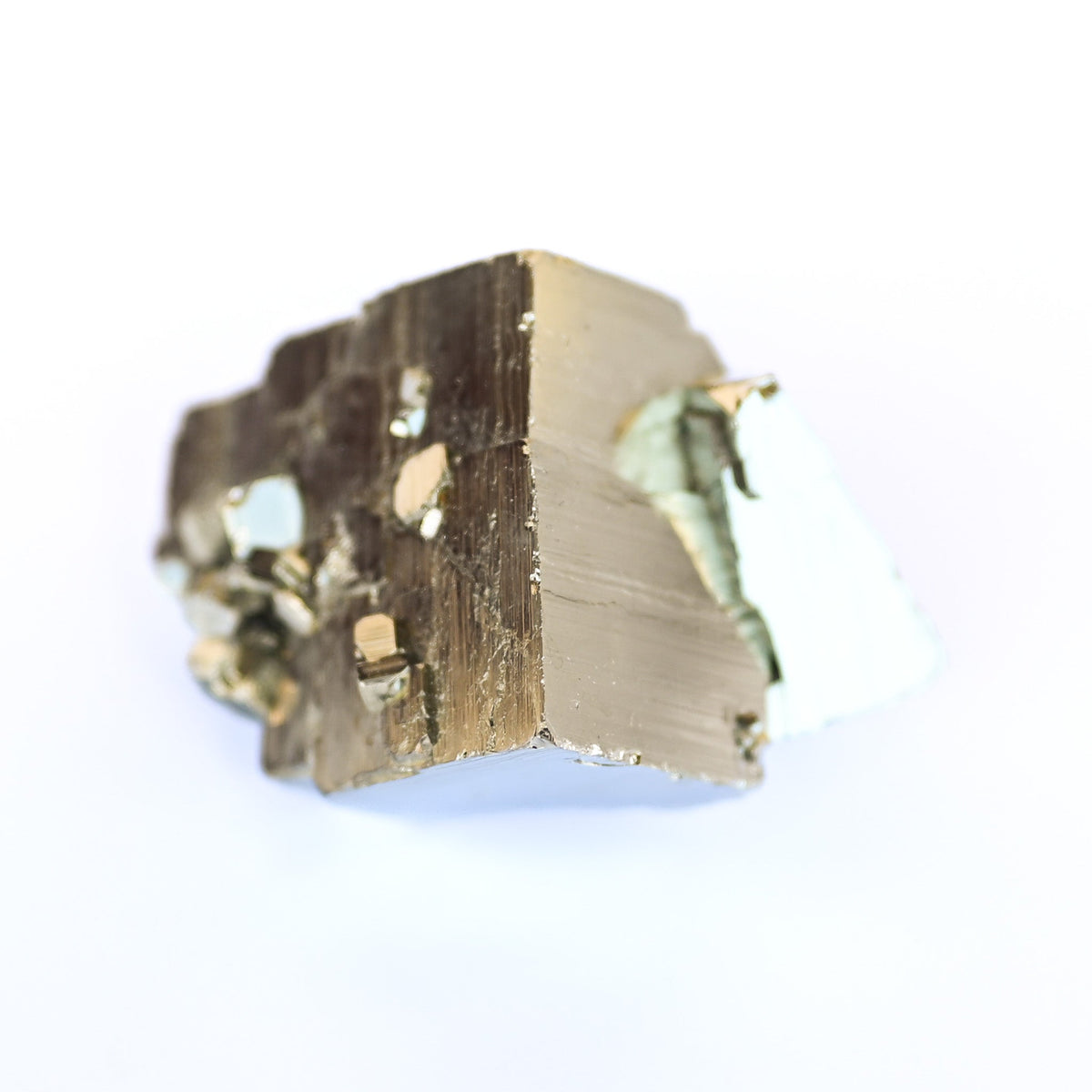 Pyrite de fer