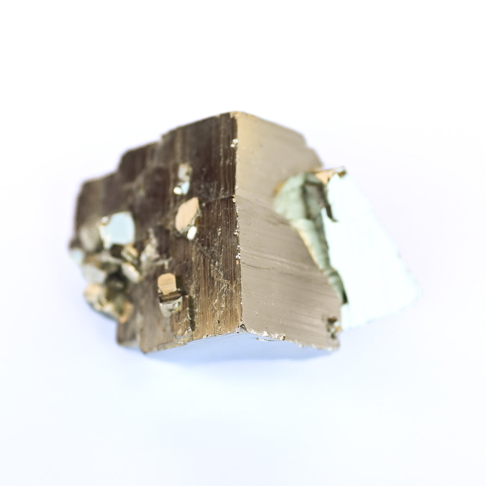 Pyrite de fer