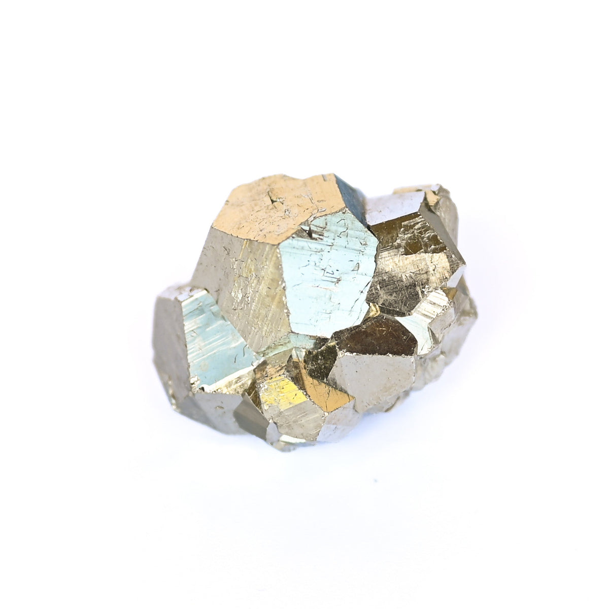 Pyrite de fer