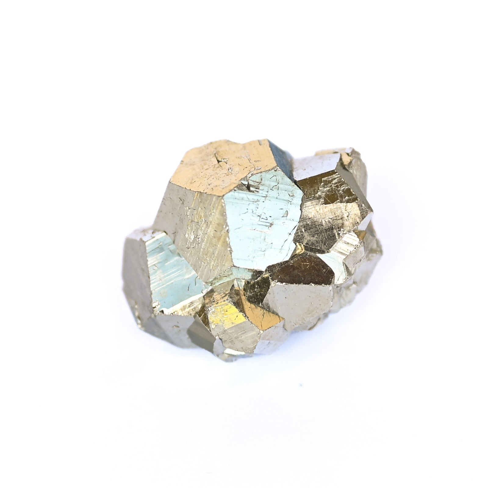 Pyrite de fer