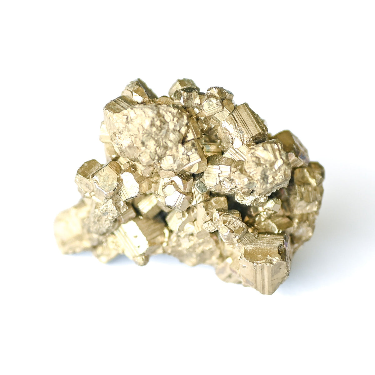 Pyrite de fer